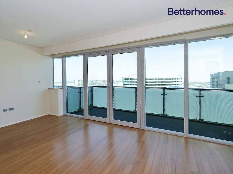 5 Lovely Unit w/ Balcony|Excellent water view|Al Rahba