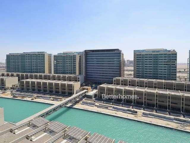 5 Lovely 1 BR ready to move in Al Muneera.