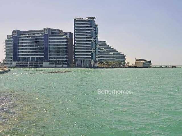 8 Lovely 1 BR ready to move in Al Muneera.