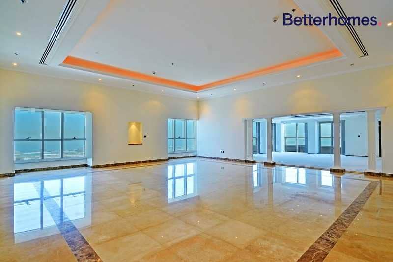 3 Full Palm View | High Floor | Upgraded | Vacant