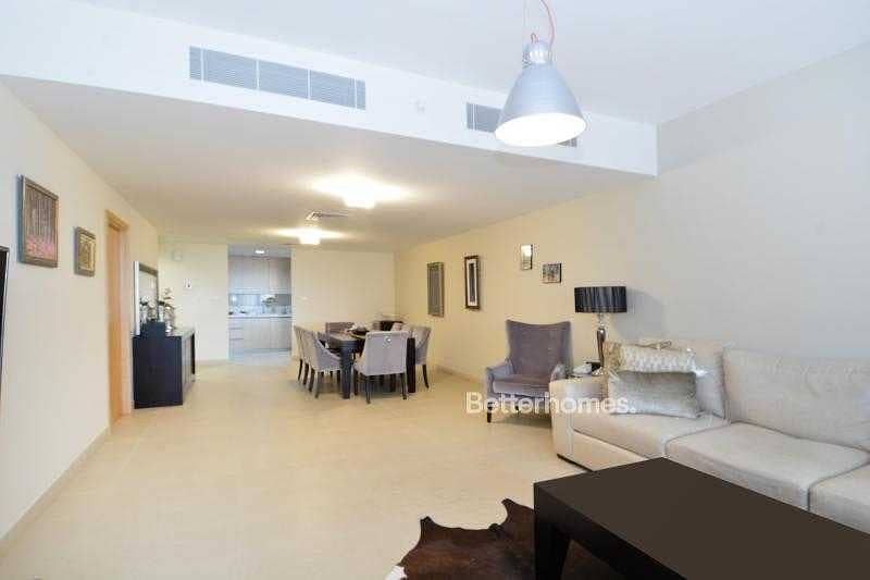 3 Spacious Three Beds Apartment in Al Zeina