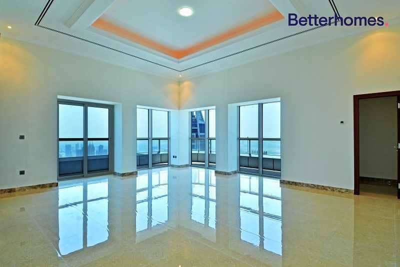 5 Full Palm View | High Floor | Upgraded | Vacant