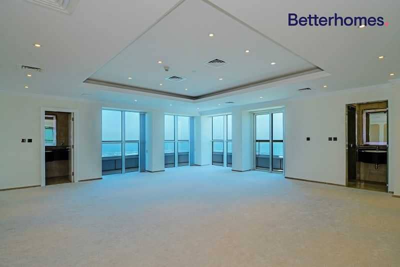 8 Full Palm View | High Floor | Upgraded | Vacant