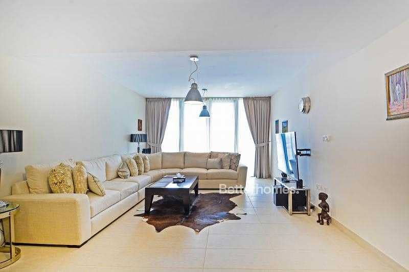 7 Spacious Three Beds Apartment in Al Zeina