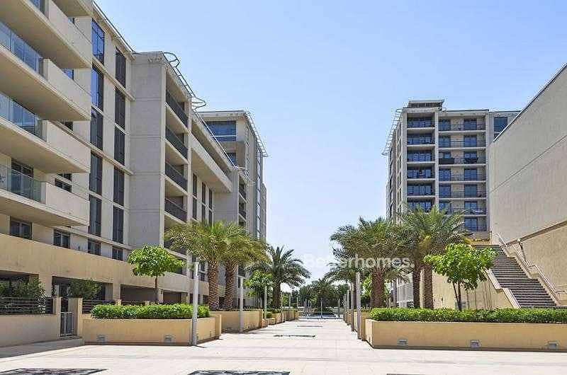 10 Spacious Three Beds Apartment in Al Zeina