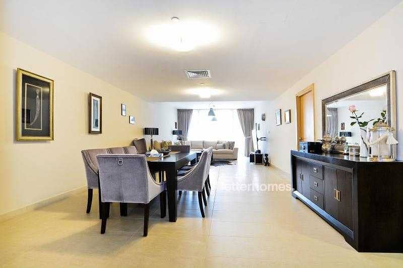 12 Spacious Three Beds Apartment in Al Zeina