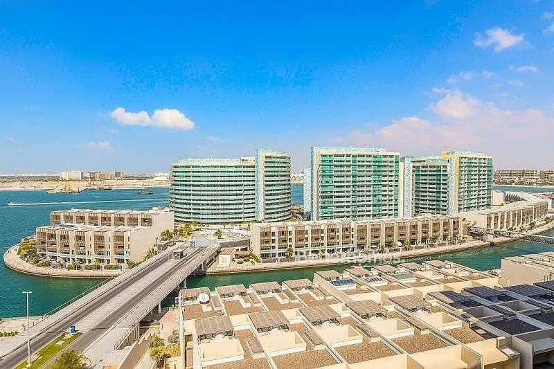11 Road view 3BR with balcony in Al Muneera
