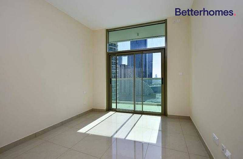3 Desert view Apartment with maids in Beach Towers