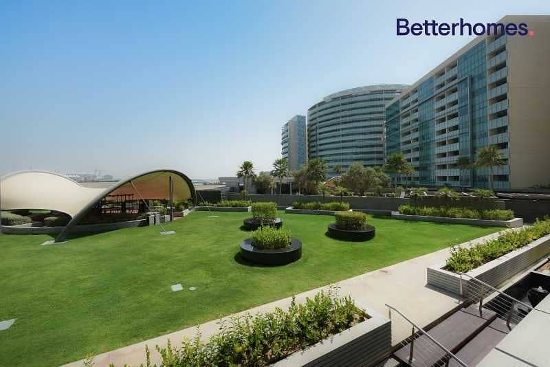 10 Amazing full Sea view three bedrooms in Al Muneera