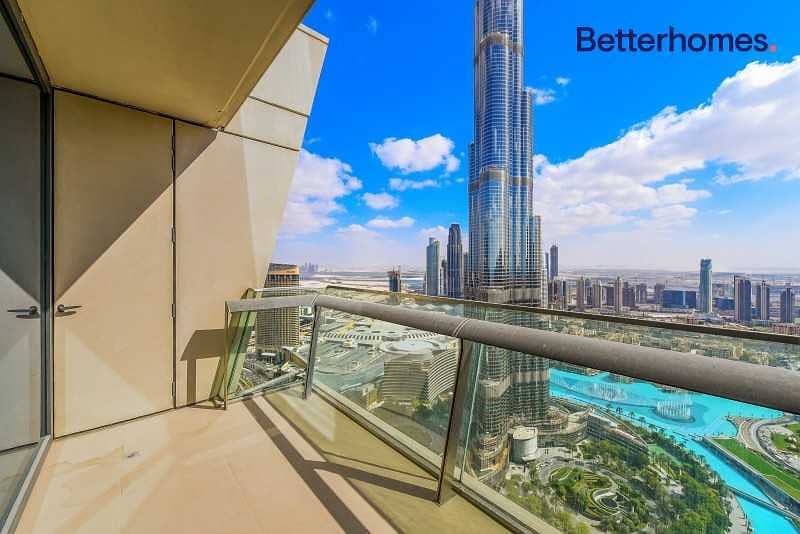 10 High floor |  Handed over |  Brand new