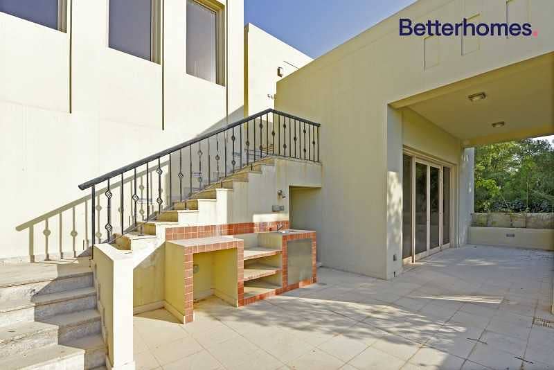 9 7 Bed Type B2 Villa in Bromelia Al Barari with Pool