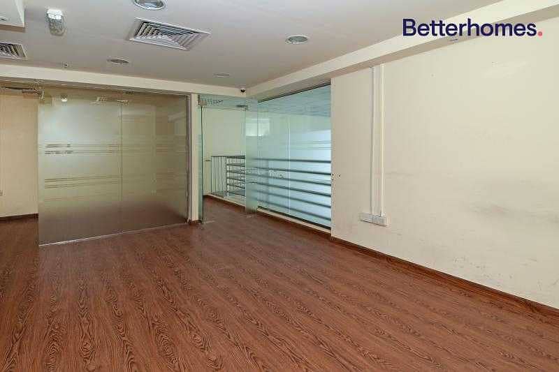 2 Shop with Office | Port Saeed - Deira | Vacant Now