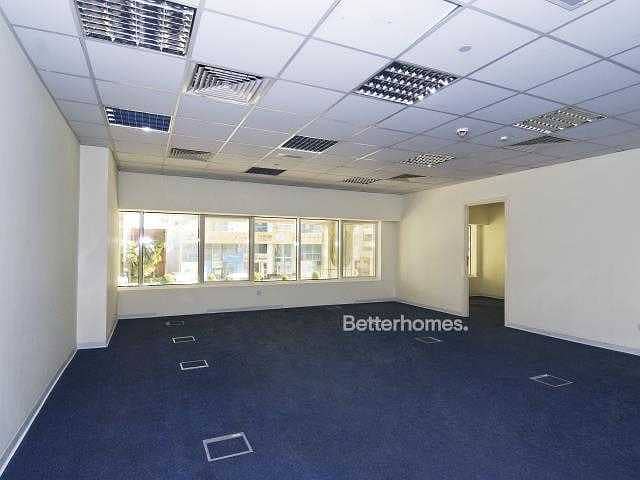 Fitted Office Space | Partition | Ready to Move In