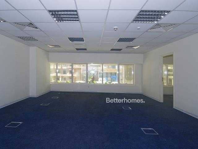 2 Fitted Office Space | Partition | Ready to Move In