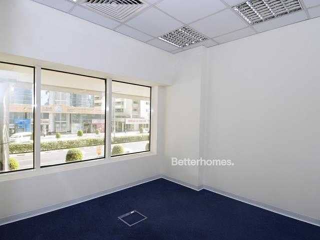 3 Fitted Office Space | Partition | Ready to Move In