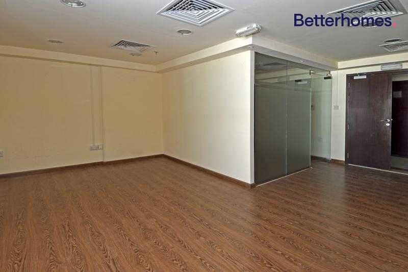6 Shop with Office | Port Saeed - Deira | Vacant Now