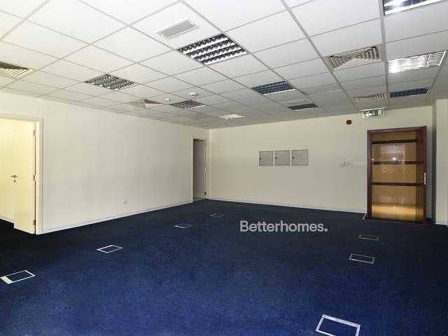 4 Fitted Office Space | Partition | Ready to Move In