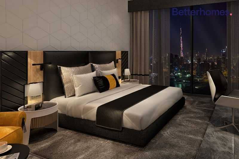 3 Sky Bay Hotel - Desirable address in the Heart of Dubai