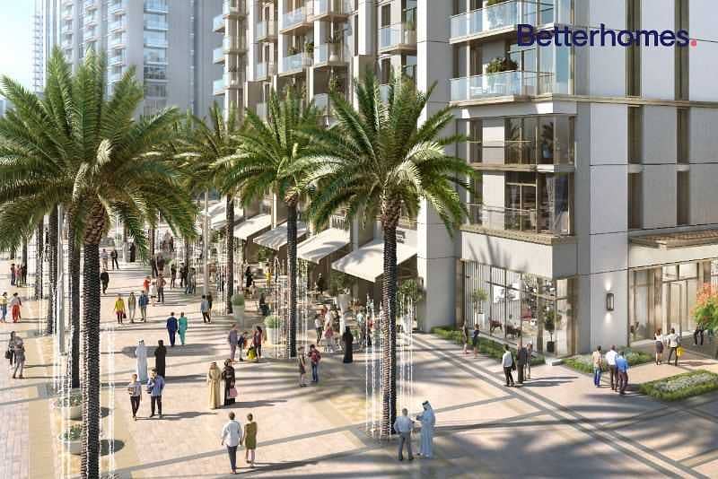 9 Affordable Off-plan|2 BR|Downtown Dubai Living