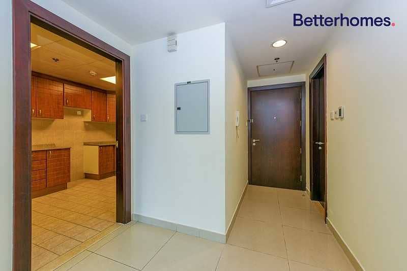 8 Vacant |1 bed | Price negotiable |V3 Tower