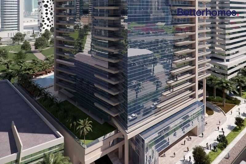 10 Sky Bay Hotel - Desirable address in the Heart of Dubai