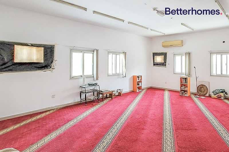 2 Labour Camp for Rent in Sharjah +1 month rent free
