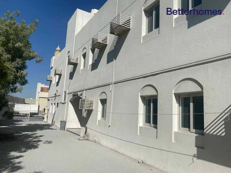 8 Labour Camp for Rent in Sharjah