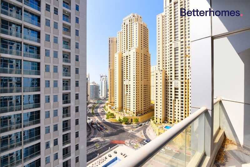 8 2 Bed | Rented | Middle Floor | Marina View