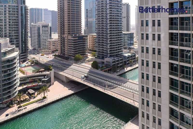 9 2 Bed | Rented | Middle Floor | Marina View