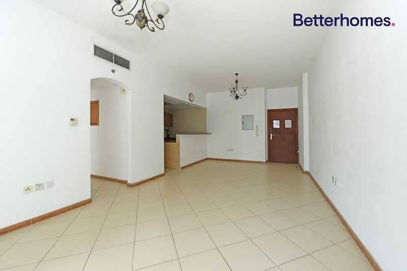 Vacant| 2 Bed| Marina Diamond| Low Floor