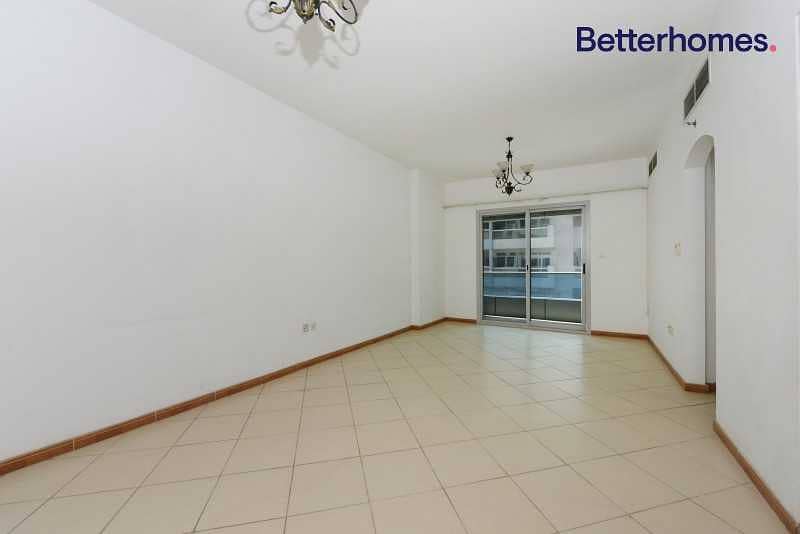 2 Vacant| 2 Bed| Marina Diamond| Low Floor