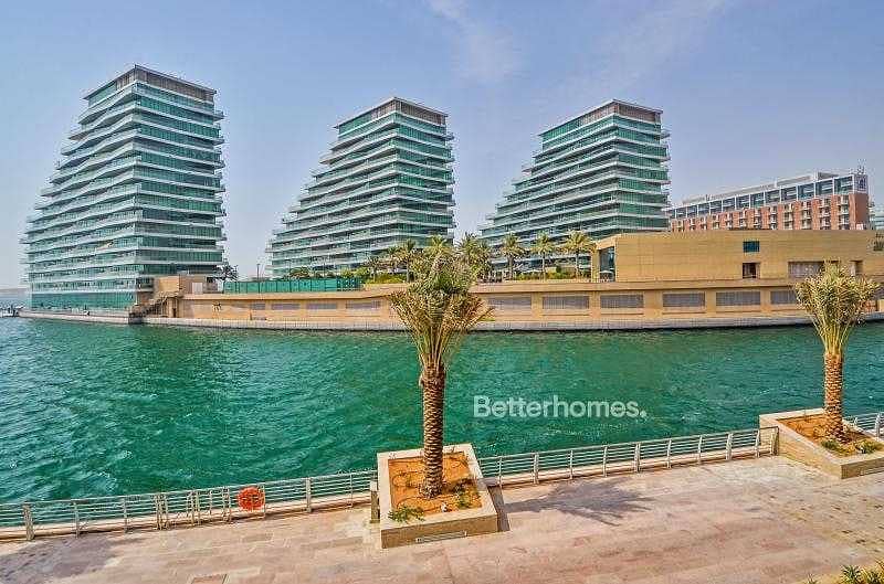 14 Unique and Exceptional | Full Sea View | Al Hadeel