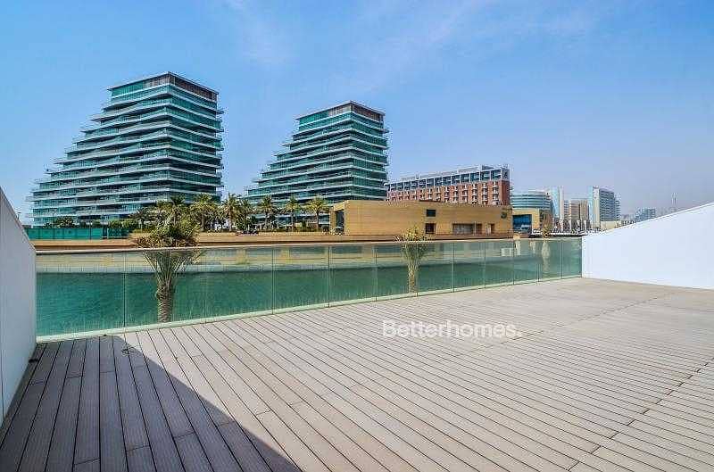 15 Unique and Exceptional | Full Sea View | Al Hadeel