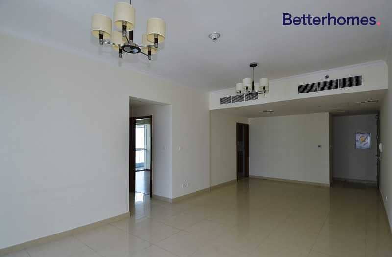 2 Lake View | 2 BR Saba Tower 3 Cluster Q.