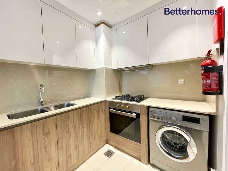 6 1 Month Free|12 Cheques|Kitchen Appliances|Pool View