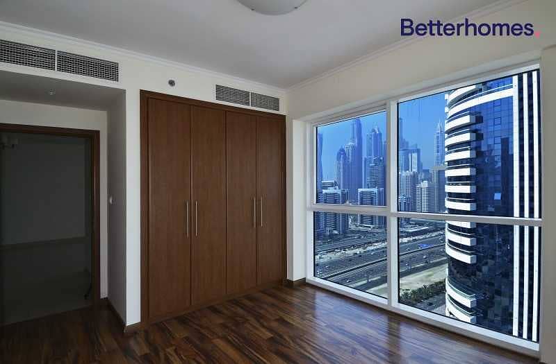 7 Lake View | 2 BR Saba Tower 3 Cluster Q.