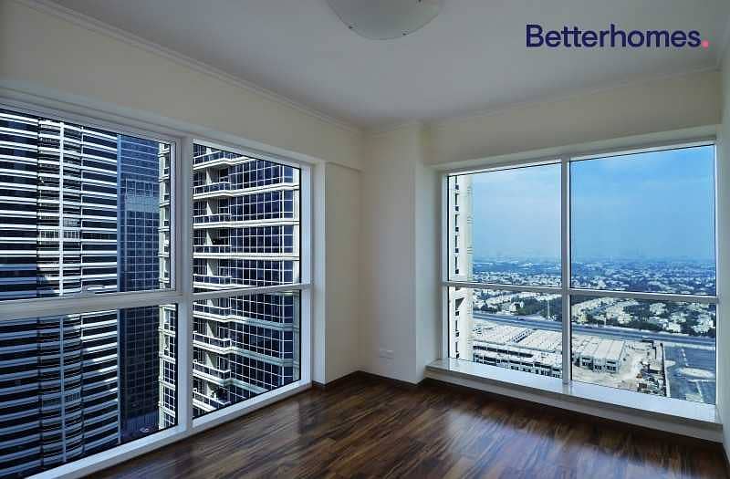 8 Lake View | 2 BR Saba Tower 3 Cluster Q.