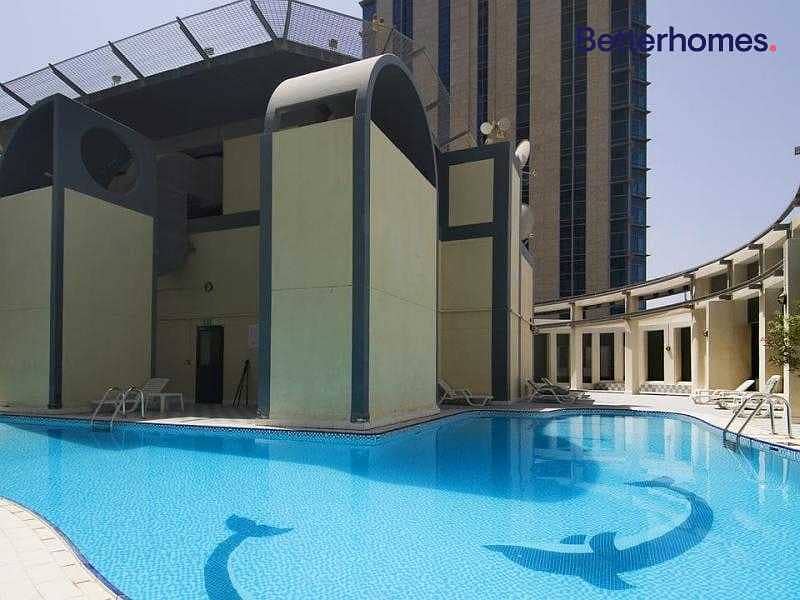 11 With Rent Free Period | 1 BR | Meraikhi Tower