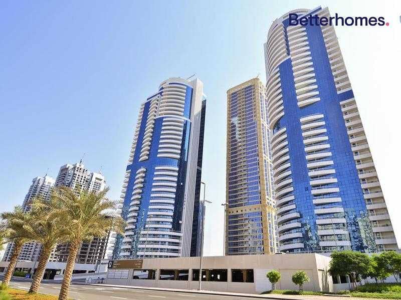 8 Managed | Unfurnished 1 BR |  Dubai Gate 1