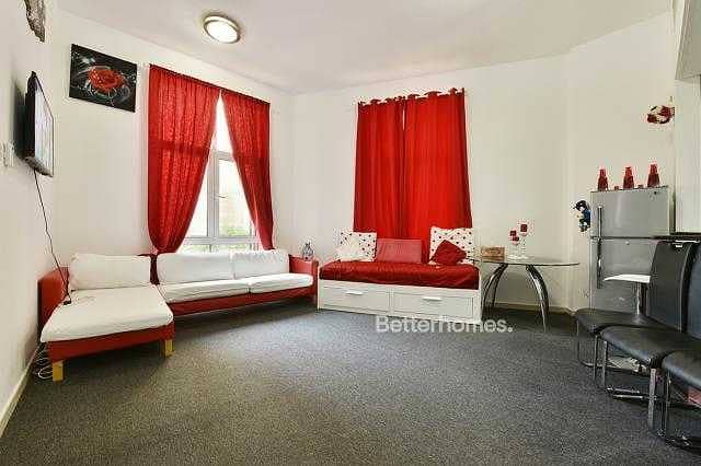 V Type | Ground Floor | Rented Apartment