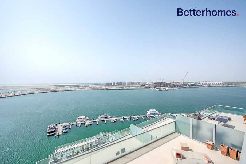 3 3BR Penthouse I Upgraded I Al Bandar