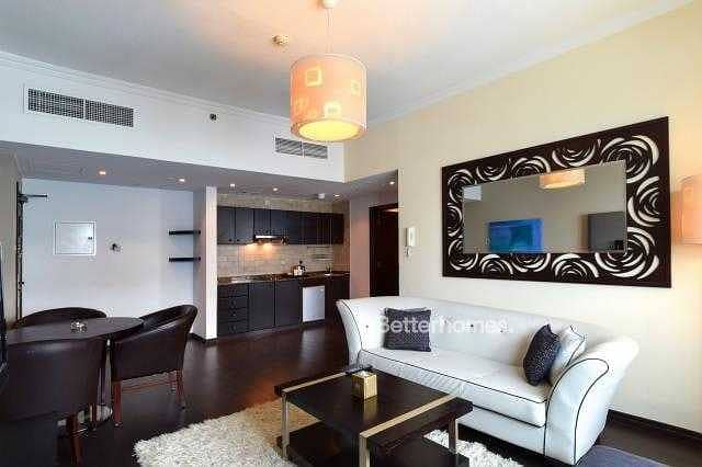 5 Hotel apartment | Fully furnished | High returns
