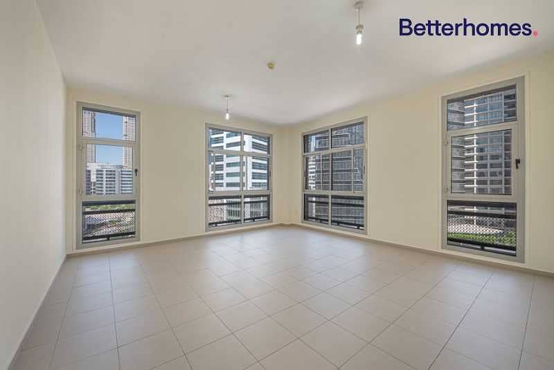 Spacious 2 BR | Vacant | Oasis Residence