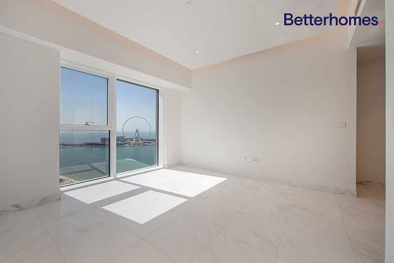 23 Top Floor Best 2 Bed | Corner Unit | 100% Sea View