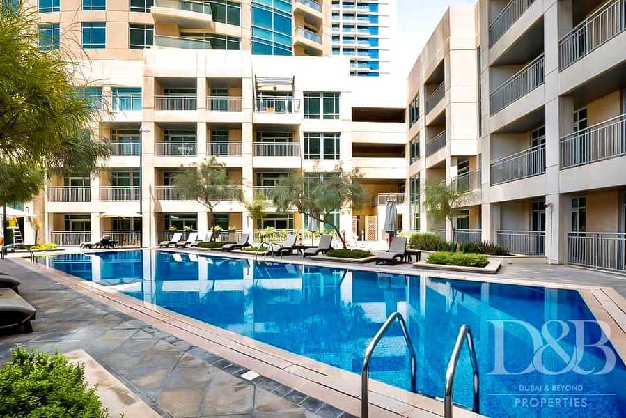 9 High Floor | Chiller Free | Emaar | August