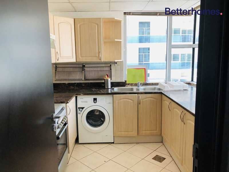 6 Rented till January|Furnished|Closed Kitchen
