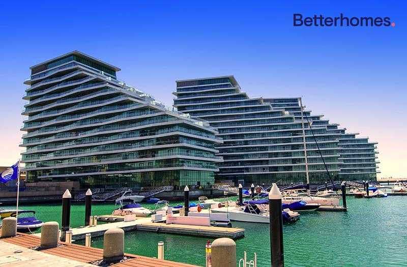 2 ROI|Water View|One Bedroom|Al Naseem C