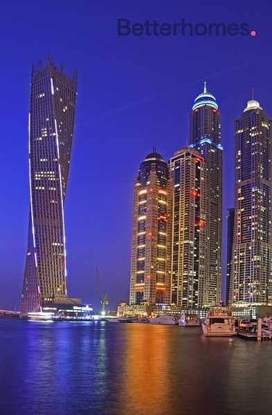 11 Full Marina View | Best Layout | Luxury Living