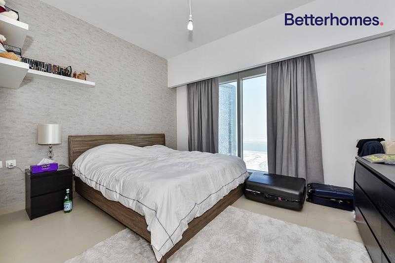 5 Sea view | Spacious Apartment With Maids | Gate 1