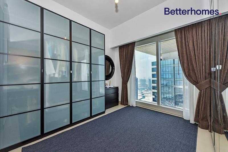 9 Sea view | Spacious Apartment With Maids | Gate 1